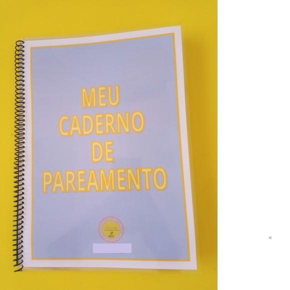 Meu Caderno De Pareamento