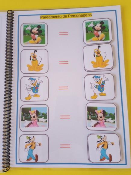 Meu Caderno De Pareamento