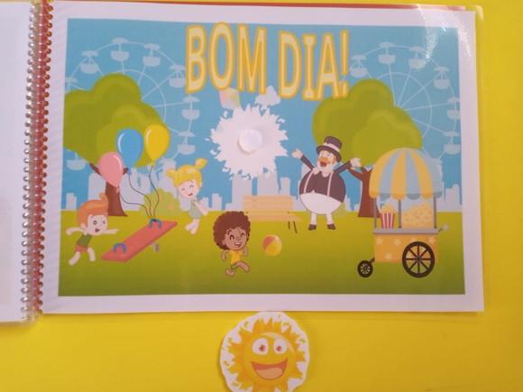 Música a Fazendinha