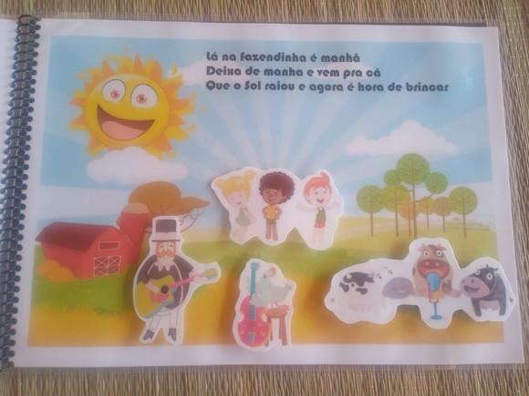 Música a Fazendinha