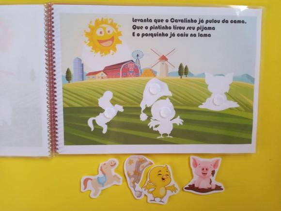 Música a Fazendinha
