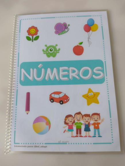 Números de 1 a 10
