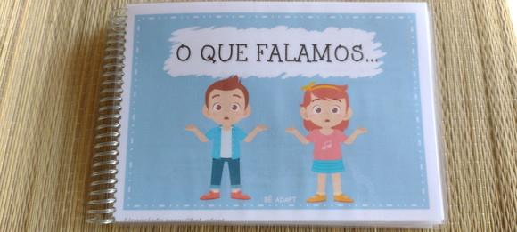 O Que Falamos..
