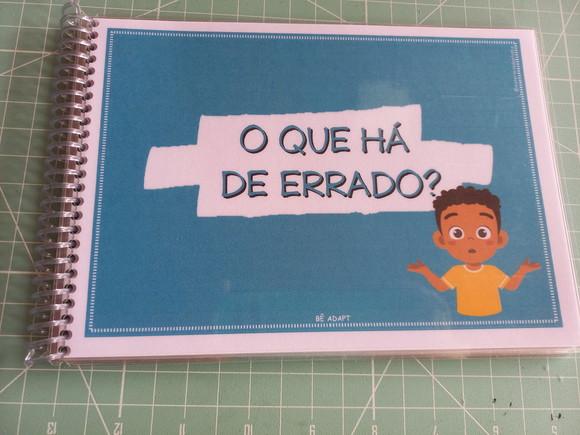 o Que Há de Errado?