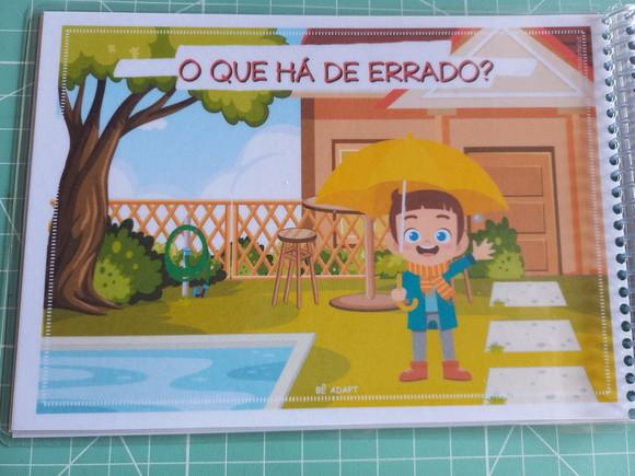 o Que Há de Errado?