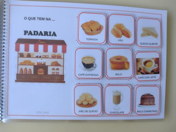 o Que Tem nos Locais