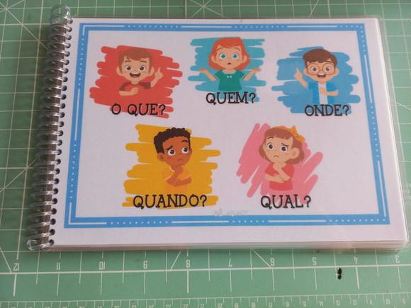 o Que? Quem? Onde? Quando? Qual?