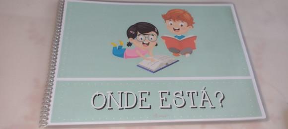 Onde Está?