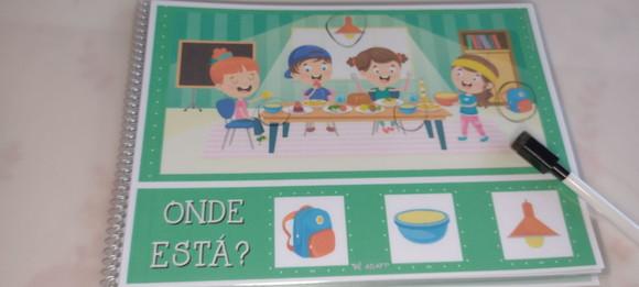 Onde Está?