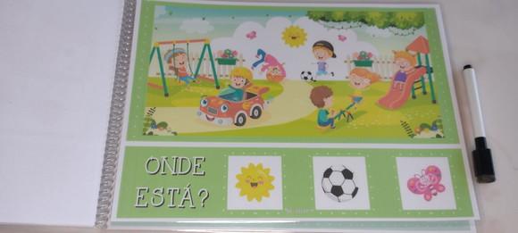 Onde Está?