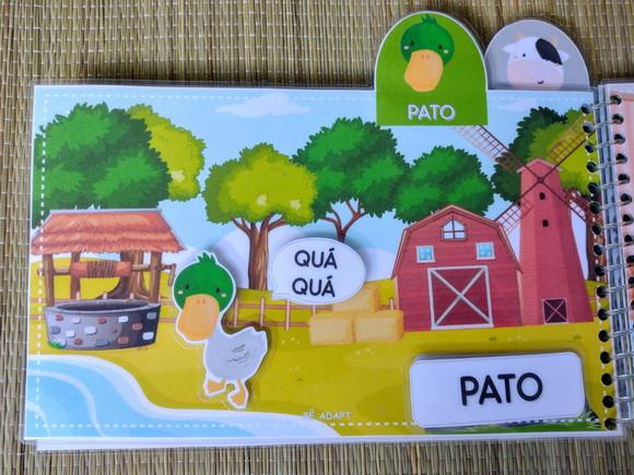 Onomatopeias