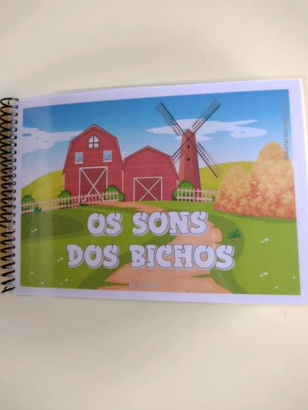 Os sons dos bichos