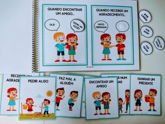 Palavrinhas mágicas