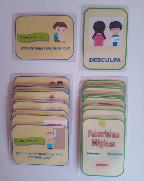 Palavrinhas Mágicas