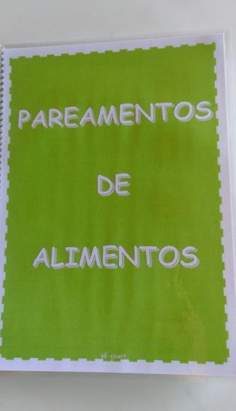 Pareamento de Alimentos