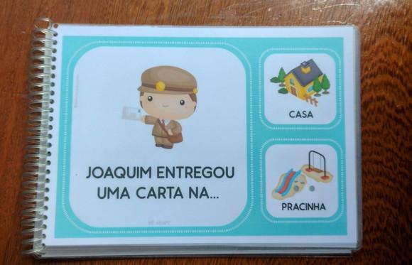 Pense e Complete