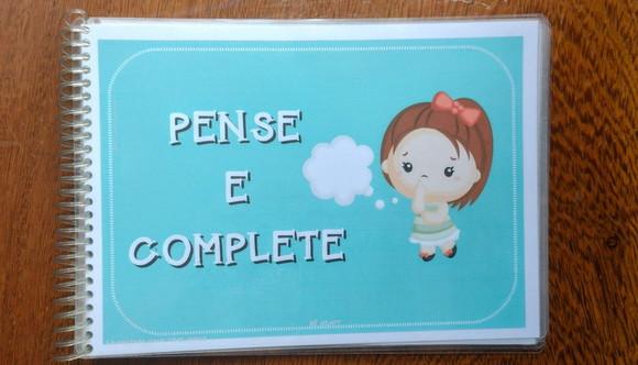 Pense e Complete