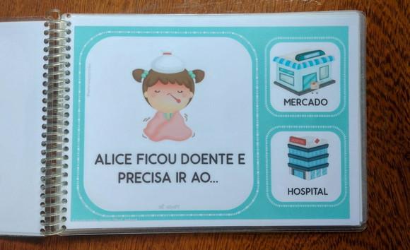 Pense e Complete