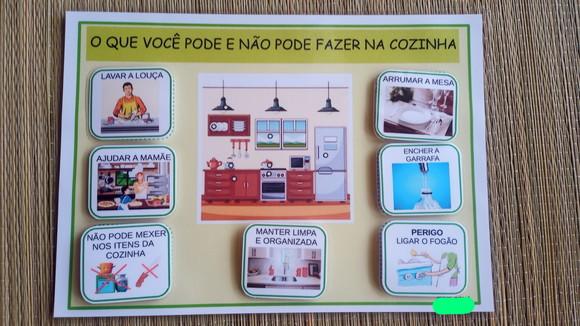 Prancha para Cozinha