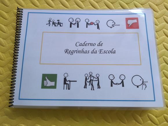 Regrinhas da Escola