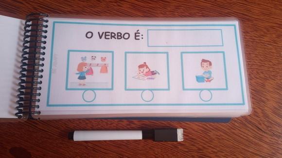 Qual é o Verbo?