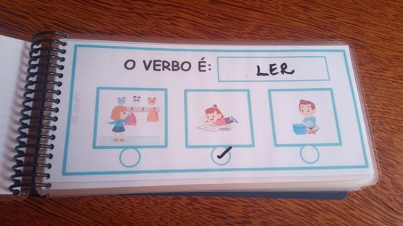 Qual é o Verbo?
