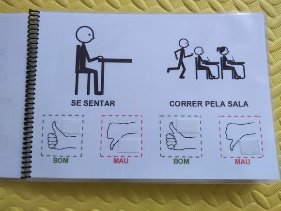 Regrinhas da Escola