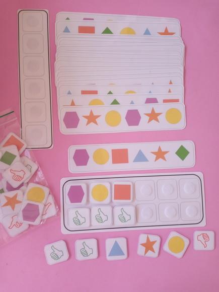 Sequência e Cores