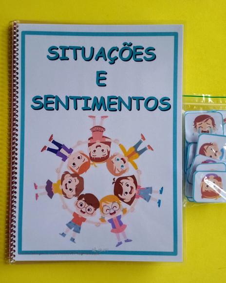 Situações e Sentimentos