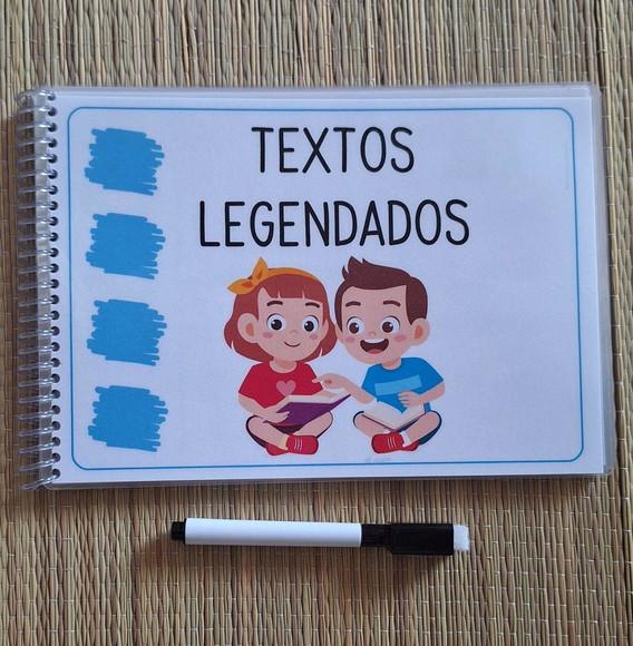 Textos Legendados