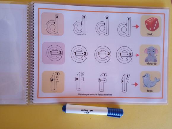 Treino de Letra de Imprensa