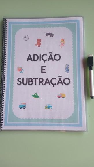Adição e Subtração