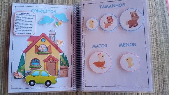 Apostila de Educação Infantil 1