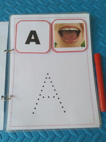 Aprendendo as Vogais