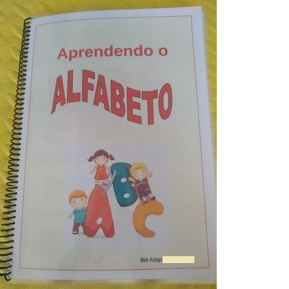 Aprendendo o Alfabeto