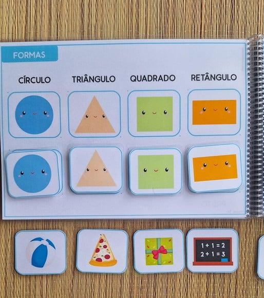 Caderno de Atividades
