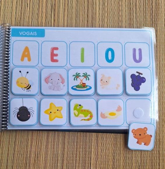 Caderno de Atividades