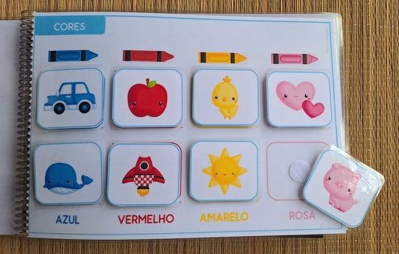 Caderno de Atividades