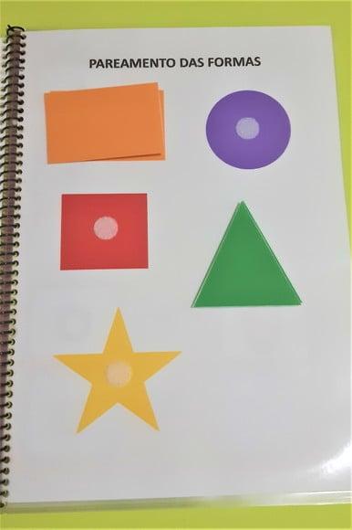 Caderno de Pareamento