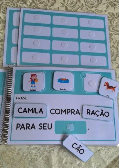 Completando Frases
