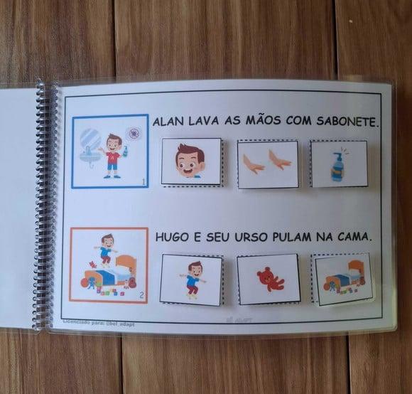 Compreensão de Frases