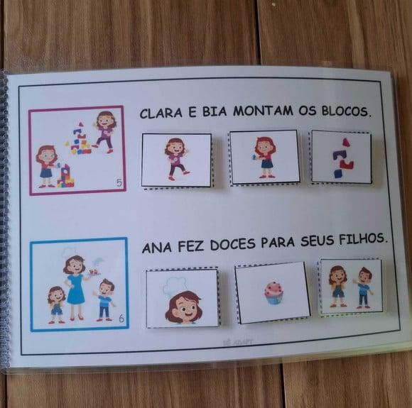 Compreensão de Frases