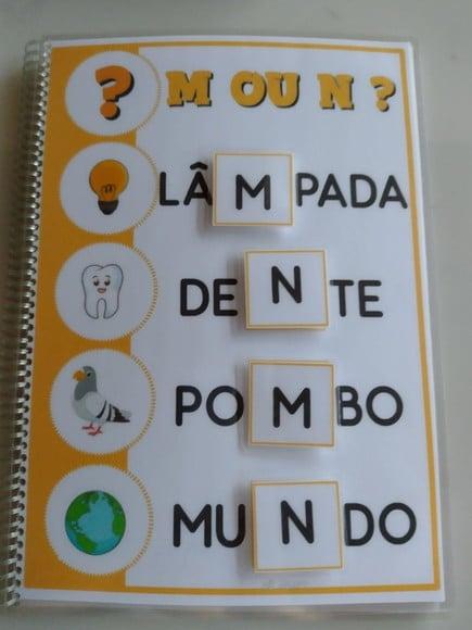 Dificuldades Ortograficas