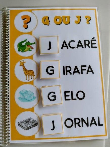 Dificuldades Ortograficas