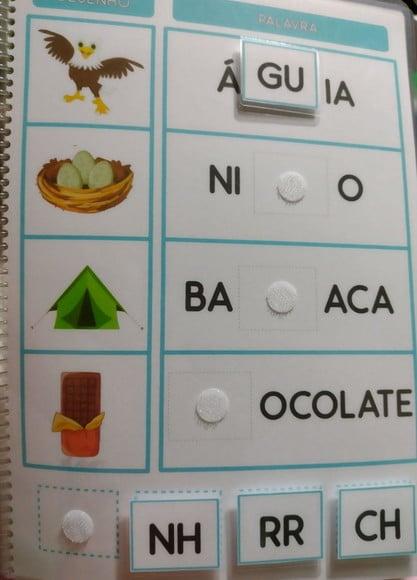 Dificuldades Ortograficas