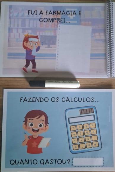 Fazendo Compras