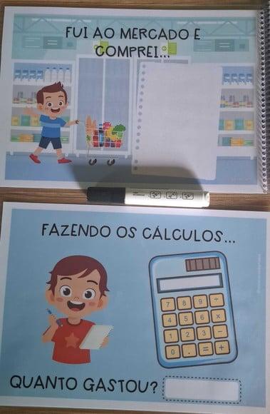 Fazendo Compras