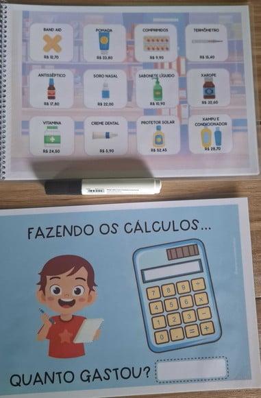 Fazendo Compras