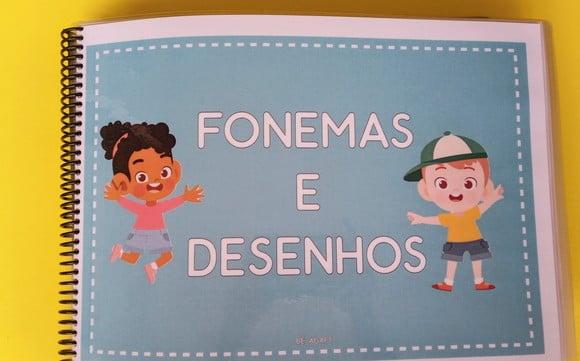 Fonemas e Desenhos