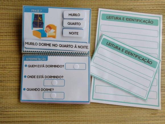 Formação e Interpretação de Frases